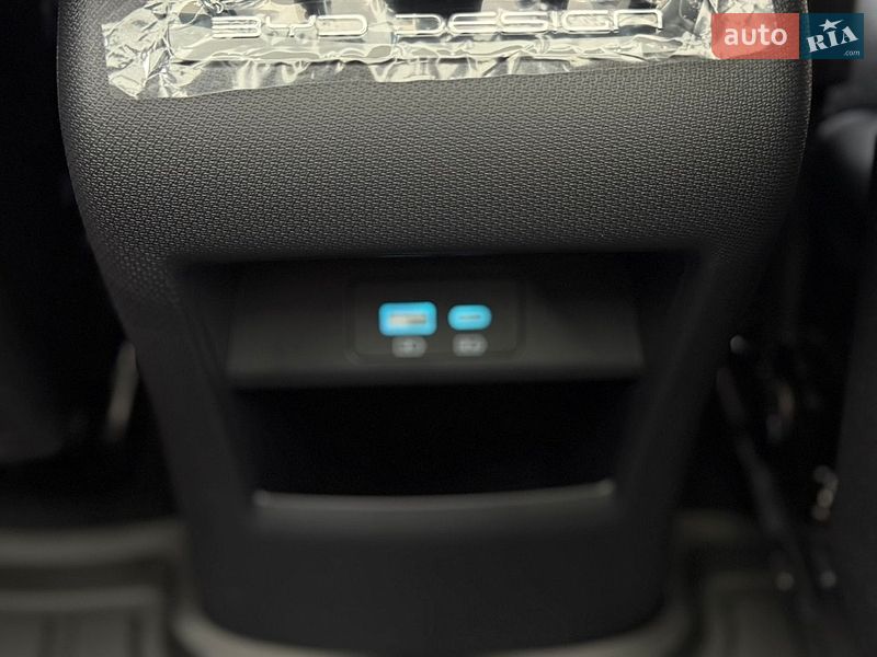 Позашляховик / Кросовер BYD Atto 3 2023 в Одесі