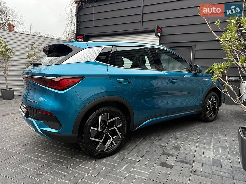 Позашляховик / Кросовер BYD Atto 3 2023 в Одесі