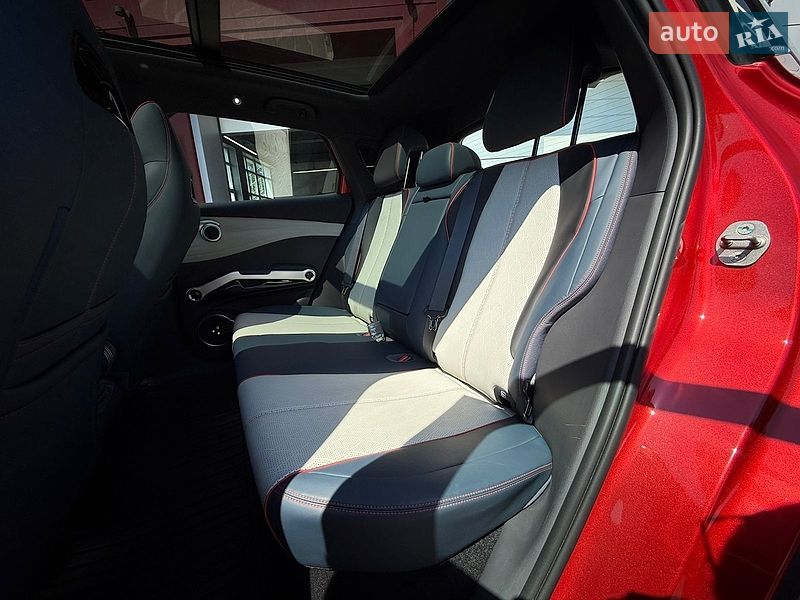 Внедорожник / Кроссовер BYD Atto 3 2023 в Одессе