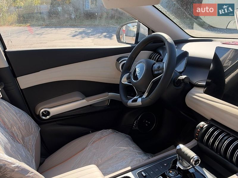 Внедорожник / Кроссовер BYD Atto 3 2025 в Ужгороде