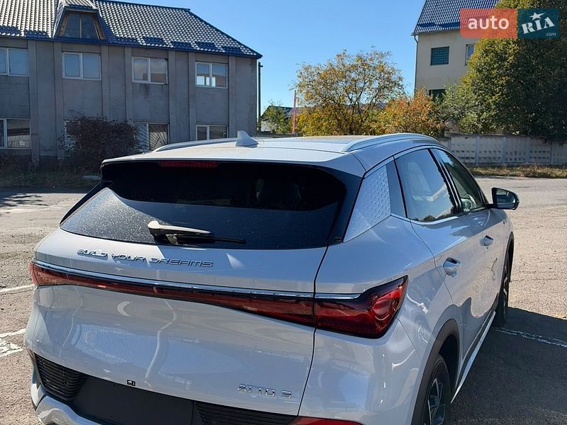 Внедорожник / Кроссовер BYD Atto 3 2025 в Ужгороде