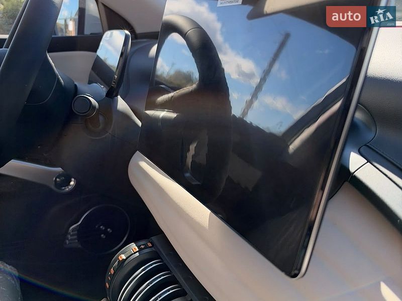 Внедорожник / Кроссовер BYD Atto 3 2025 в Ужгороде