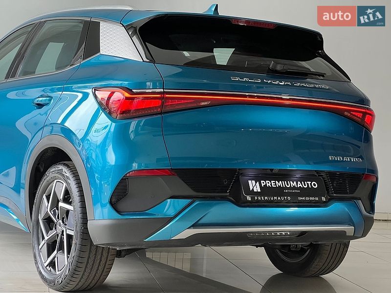 Внедорожник / Кроссовер BYD Atto 3 2023 в Киеве