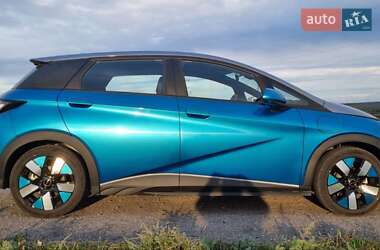 Хетчбек BYD Dolphin 2022 в Запоріжжі