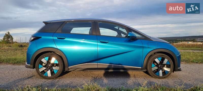 Хэтчбек BYD Dolphin 2022 в Запорожье