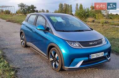 Хетчбек BYD Dolphin 2022 в Запоріжжі