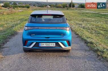 Хетчбек BYD Dolphin 2022 в Запоріжжі