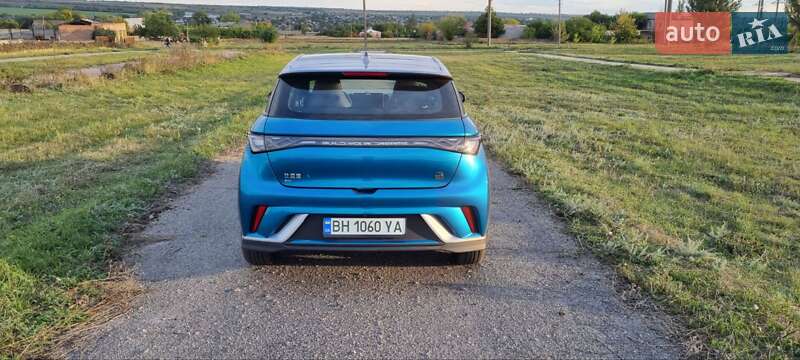Хэтчбек BYD Dolphin 2022 в Запорожье