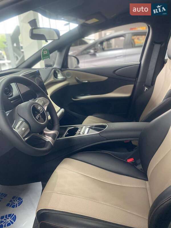 Хэтчбек BYD Dolphin 2023 в Днепре