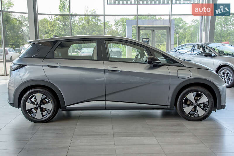 Хэтчбек BYD Dolphin 2023 в Днепре