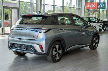 Хэтчбек BYD Dolphin 2023 в 
