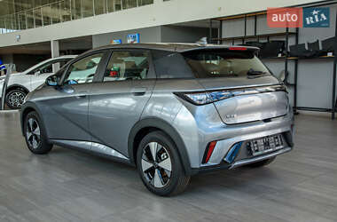 Хэтчбек BYD Dolphin 2023 в 