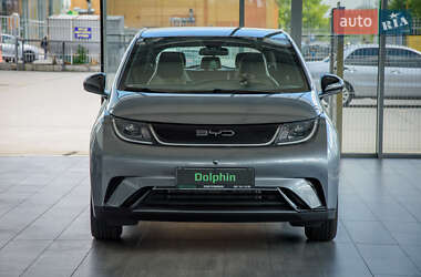 Хетчбек BYD Dolphin 2023 в Дніпрі