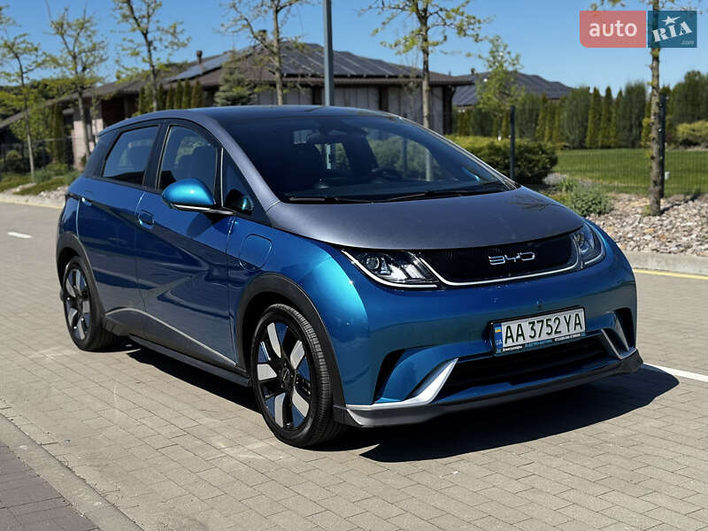 Хетчбек BYD Dolphin 2022 в Броварах
