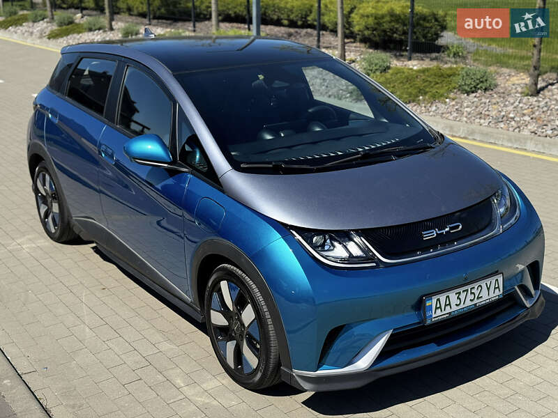 Хетчбек BYD Dolphin 2022 в Броварах