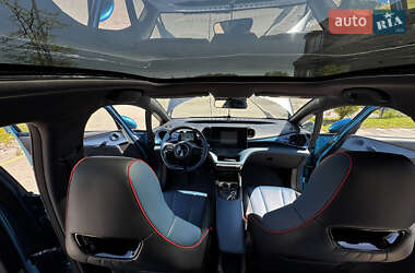 Хэтчбек BYD Dolphin 2022 в 