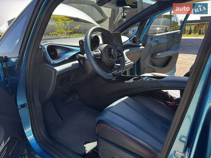 Хетчбек BYD Dolphin 2022 в Броварах