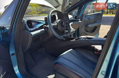 Хэтчбек BYD Dolphin 2022 в 