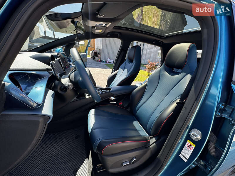 Хетчбек BYD Dolphin 2022 в Броварах