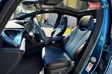 Хэтчбек BYD Dolphin 2022 в 