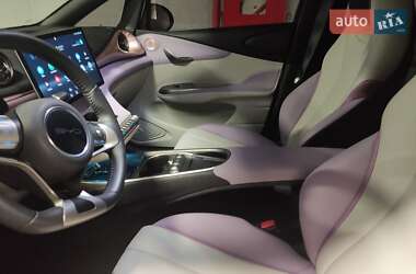 Хэтчбек BYD Dolphin 2022 в 