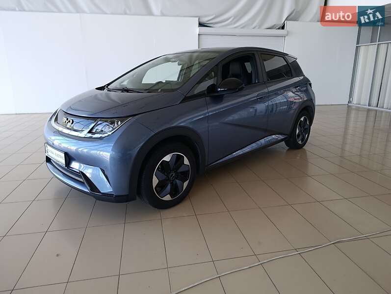 Хэтчбек BYD Dolphin 2024 в 