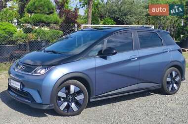 Хетчбек BYD Dolphin 2024 в Ужгороді