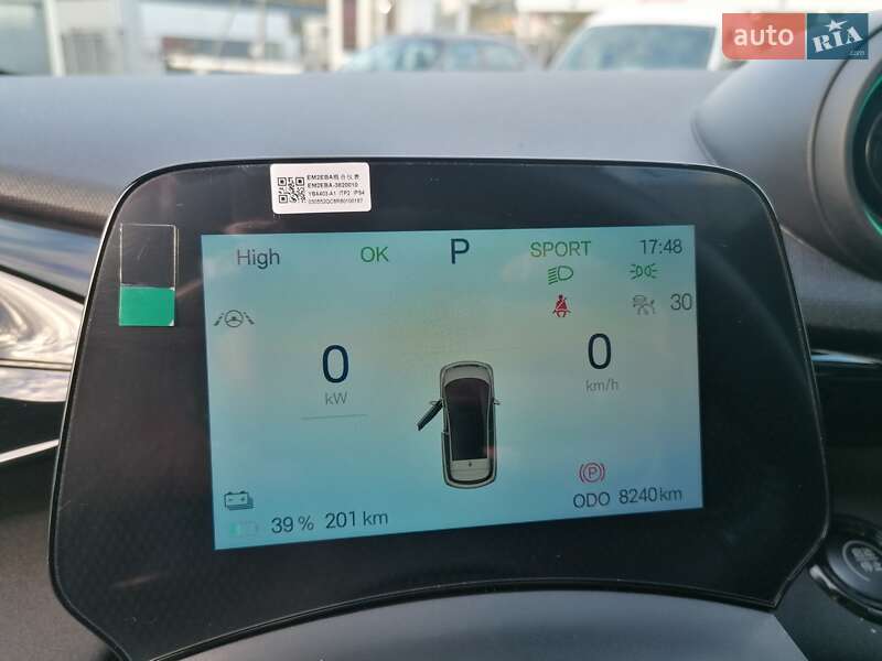 Хетчбек BYD Dolphin 2024 в Мукачевому фото 19 Хетчбек BYD Dolphin 2024 в Мукачевому