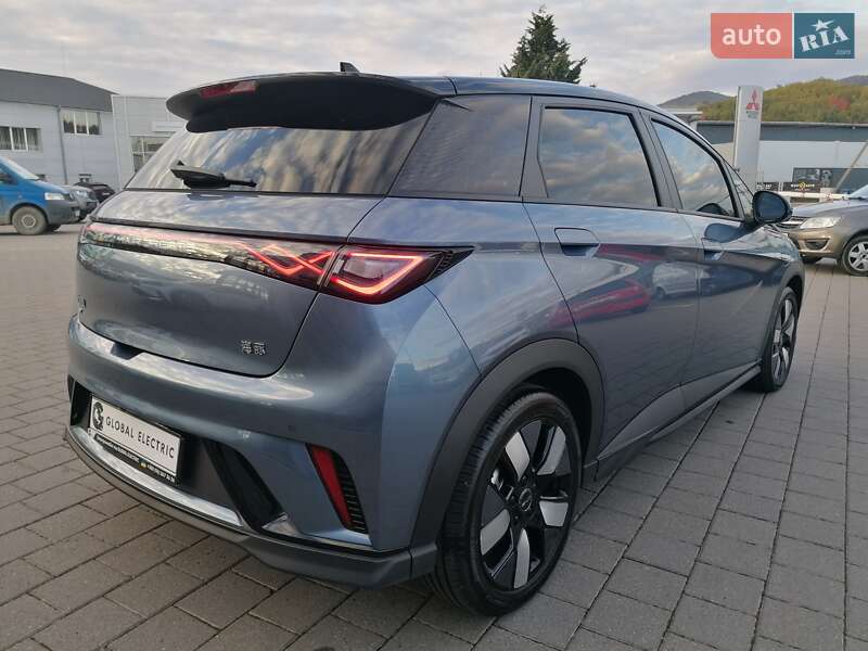 Хетчбек BYD Dolphin 2024 в Мукачевому фото 7 Хетчбек BYD Dolphin 2024 в Мукачевому