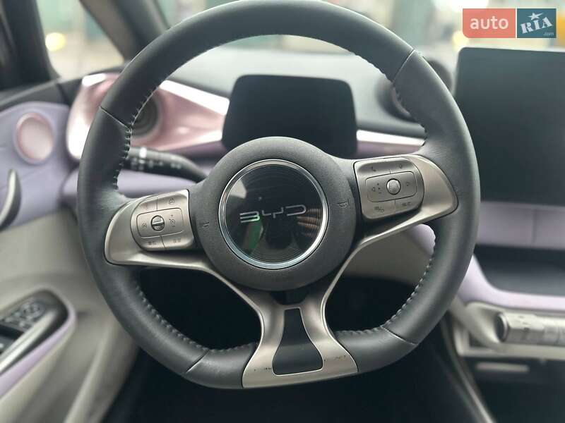 Хэтчбек BYD Dolphin 2022 в Одессе