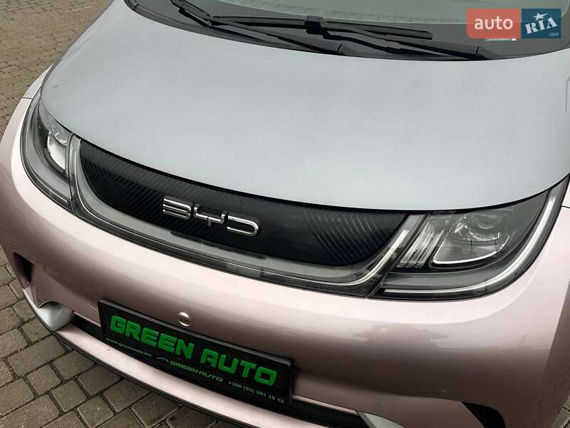 Хэтчбек BYD Dolphin 2022 в Одессе