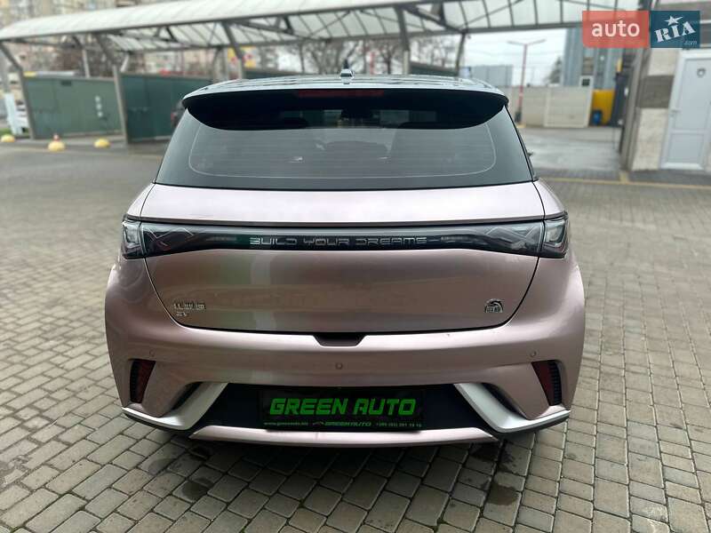 Хэтчбек BYD Dolphin 2022 в Одессе