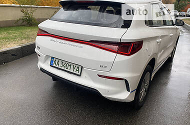 Хэтчбек BYD E2 2022 в 
