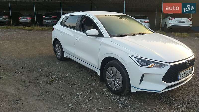 Хетчбек BYD E2 2022 в Дніпрі фото 10 Хетчбек BYD E2 2022 в Дніпрі