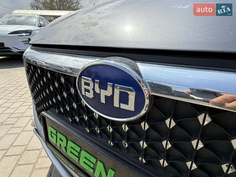 Хэтчбек BYD E2 2021 в Одессе