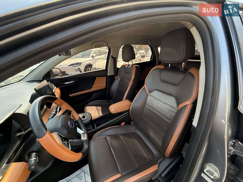 Хэтчбек BYD E2 2021 в Одессе