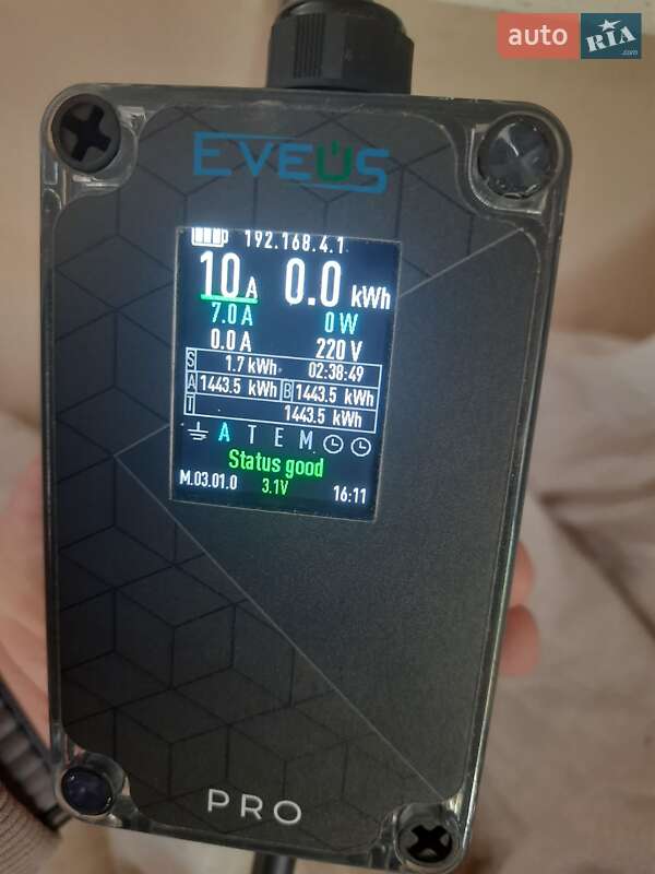 Хэтчбек BYD E2 2023 в Кропивницком фото 14 Хэтчбек BYD E2 2023 в Кропивницком