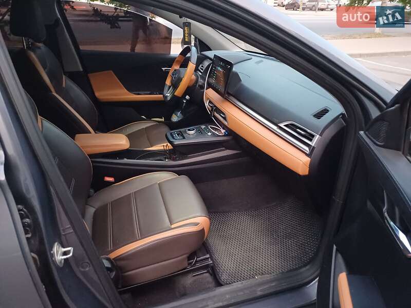 BYD E2 2020