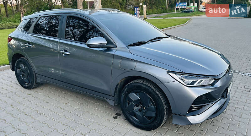 Хэтчбек BYD E2 2024 в 