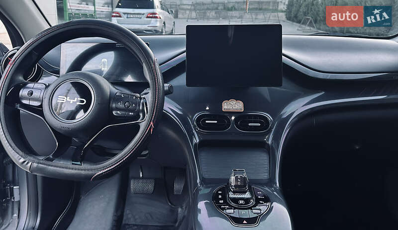 Хэтчбек BYD E2 2024 в Черновцах фото 6 Хэтчбек BYD E2 2024 в Черновцах