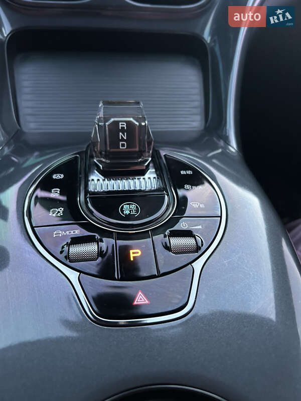 Хэтчбек BYD E2 2024 в Черновцах фото 15 Хэтчбек BYD E2 2024 в Черновцах