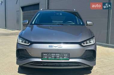 Хэтчбек BYD E2 2023 в 