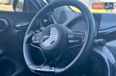 Хэтчбек BYD E2 2023 в 