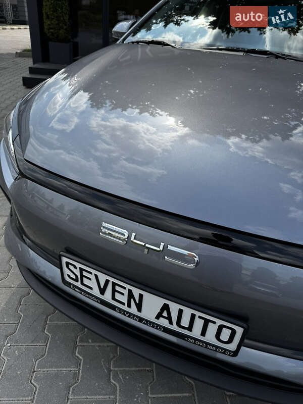 Хэтчбек BYD E2 2025 в Черновцах