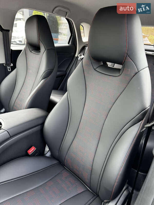 Хэтчбек BYD E2 2025 в Черновцах