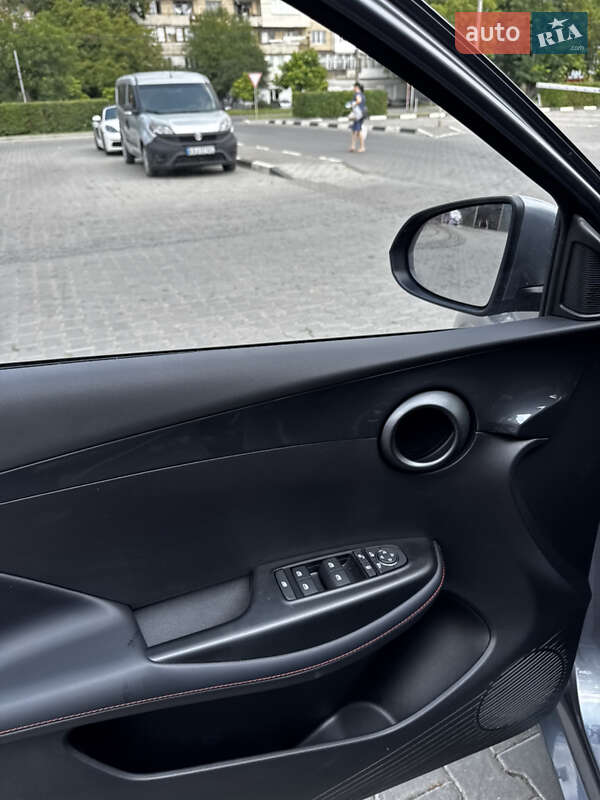 Хэтчбек BYD E2 2025 в Черновцах