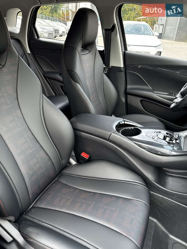 Хэтчбек BYD E2 2025 в Черновцах