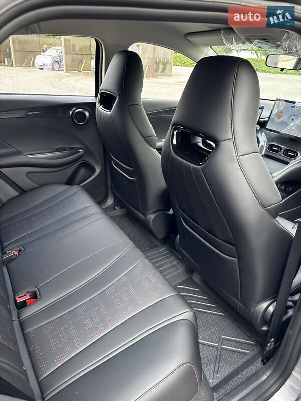 Хэтчбек BYD E2 2025 в Черновцах