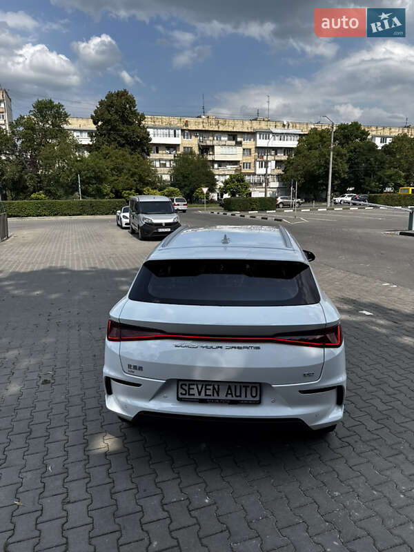 Хетчбек BYD E2 2025 в Чернівцях фото 7 Хетчбек BYD E2 2025 в Чернівцях