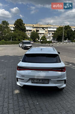 Хэтчбек BYD E2 2025 в 